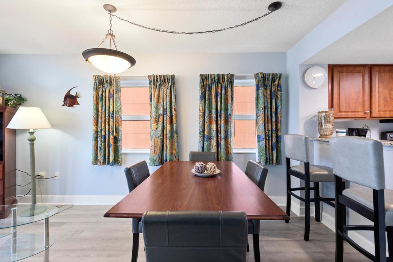 מירטל ביץ' Hosteeva Newly Renovated Ocean Front Spacious Condo In Atlantica Resort מראה חיצוני תמונה